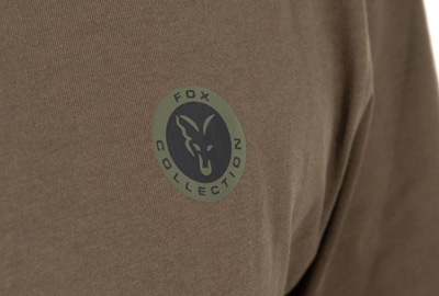 T-Shirt Fox Collection T Green - description 02