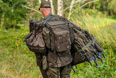 Sac à Dos Nash Scope Soft Protect Rucksack - description 07