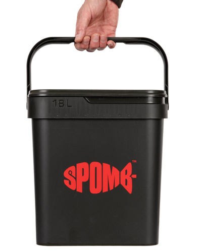 Seau Spomb Bucket 18L - description 03