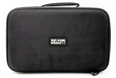 Coffret de Rangement Delkim Black Box V2 - description 02