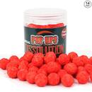 pro-elite-baits-dissolution-crab-machine-orange-pop-ups-14mm-250ml
