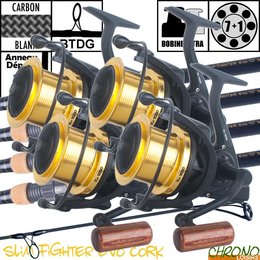 carp-design-slim-fighter-evo-cork-12-3-5lbs-kf9000-set-x4
