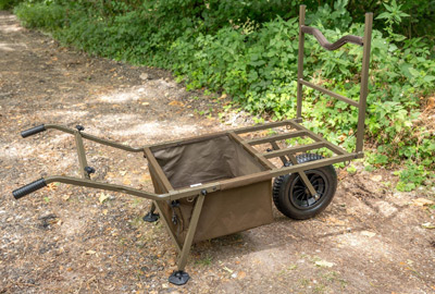 Chariot Avid Carp Transit Essentials - description 06