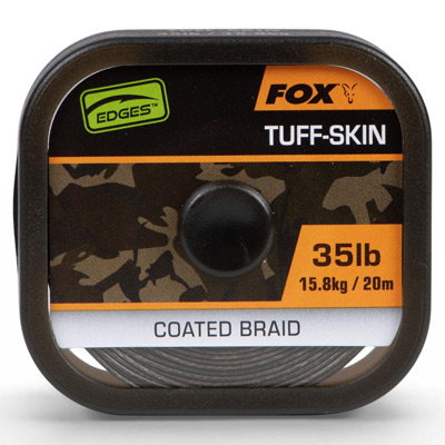 Tresse Fox Edges Tuff-Skin 20m - description 01