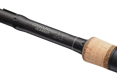 Canne Prologic Combat-X Classic 50mm 12' 3.75lbs (les 2) - description 01