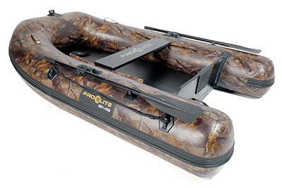 Bateau Pneumatique Pro Elite 240 Camou Planche Air - description 01