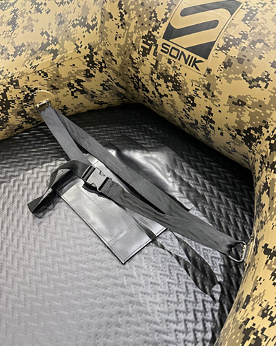 Pack Navigation Sonik Nomad Camo 330 Extend 66lbs - description 15