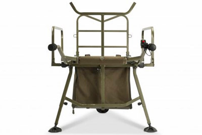 Chariot Electrique Power Barrow - NASH