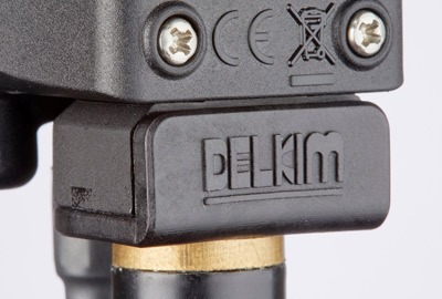 D Lok Delkim Quick Release System (Pieds seuls x3) - description 01