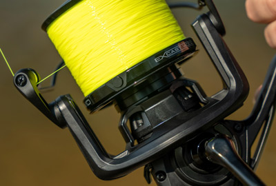 Ensemble Avid Carp Ultra-Series 50mm 13' 4lbs Full Shrink Ex-Cast 14000 (les 2) - description 25