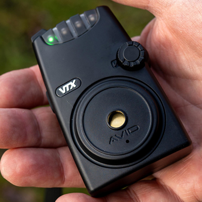 Centrale Avid Carp VTX - description 02