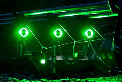 Coffret 3 Balanciers BeeTackle T6 Illuminated - description 05