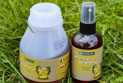 Pack Appâts Radical Beer & BBQ -DYNAMITE BAITS 8f420bf7b6ebed02972c14118ed7c7bd9ba0a057 243240amb1