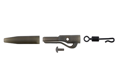 Kit Montage Fox Edges Naturals Power Grip Lead Clip (par 5) - description 01
