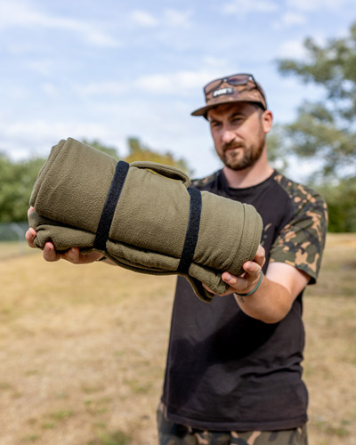 Couverture Chauffante Fox Halo Heated Blanket - description 07