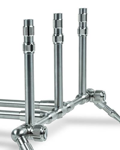 Solar P1 Croc Pod 3 rods Rod Pod - description 03