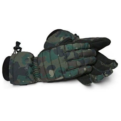 Trakker Techpro Waterproof Gloves - description 01