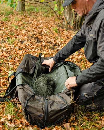 Matelas de Réception Nash Scope Sling Mat - description 03