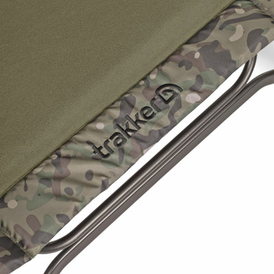 Level Chair Trakker Levelite Colossus Camo Recliner - description 10