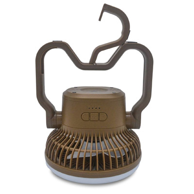 Ventilateur Anaconda avec lampe Camp Fan Light RMX-710 - description 04