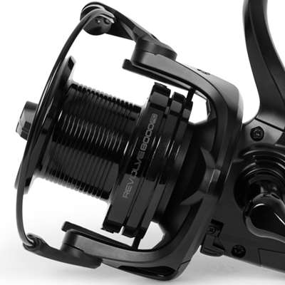 Ensemble Avid Carp Ascent 50mm 13' 4lbs Full Shrink Revolve 8000FD - description 15