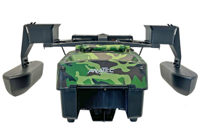 Bateau Amorceur Anatec Pac Boat Start'R Black DE-SR07 + Amorce Plus - description 14