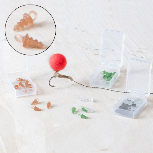 Stop appât carpe korda bait floss - Stop appât pêche à la carpe