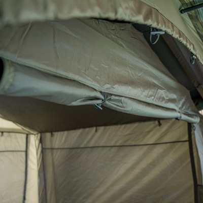 Abri Avid Carp InflataHouse Compact (Abri + Chambre Intérieure) - description 21