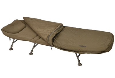Bed Chair Fox EOS Compact Sleep System 6 pieds 3 saisons - description 02