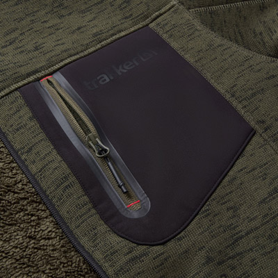 Veste Trakker TechPro Fleece - description 03