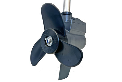 Carp Spirit Black Boat 320W Brushless 80lbs Pack - description 18