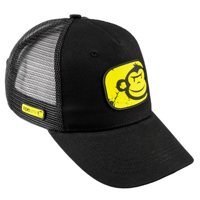 Casquette RidgeMonkey Apearel Classic Trucker Black - description 05