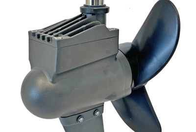 Carp Spirit Black Boat 320W Brushless 80lbs Pack - description 15