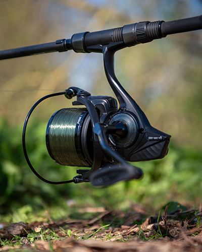 Ensemble Fox Horizon X4 Black 50mm 13' 4lbs Full Shrink EOS FD 14K (les 2) - description 16