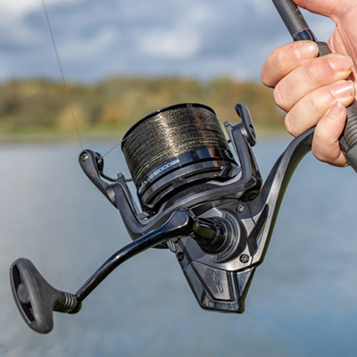 Ensemble Avid Carp Revolve 13' 3.5lbs 12000 FD - description 15