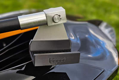 Crosse de mise à l'eau Bait Boat Pod pour Toslon X-Boat - description 04