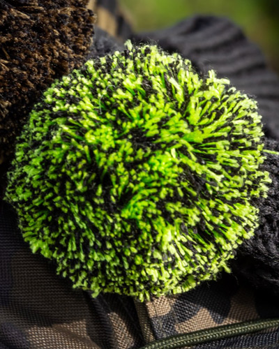 Bonnet Korda Nanny Pat Hat Black - description 02