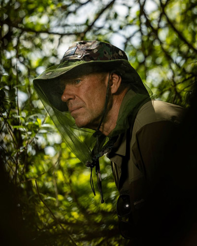 Chapeau Trakker Techpro Mozzi Boonie Hat - description 07
