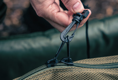 Sac de Pesée Trakker Flottant Sanctuary T1 XL Retention Sling (Occasion) - description 06