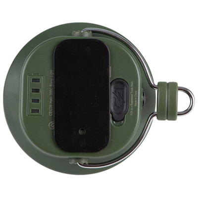 Lampe de Biwy Fox Halo 200C Rechargeable - description 10