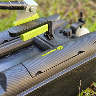 Crosse de Mise à l'Eau Bait Boat Pod pour Ridgemonkey Hunter 750 - description 02