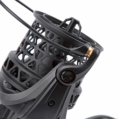 Ensemble Sonik Turbospod 50mm 13' 6lbs Carbon 14000 - description 13