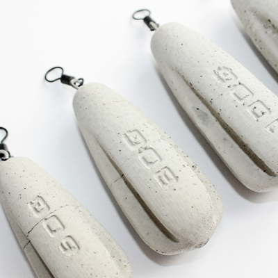 Lest Eco Sinkers Bullet Paste Swivel - description 01