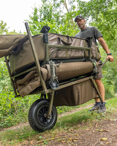 Chariot Avid Carp Transit Essentials - description 04