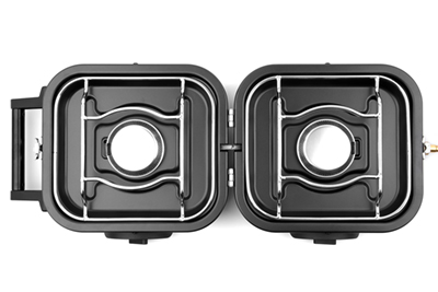 Réchaud Sonik Sizzla 2Burna - description 05