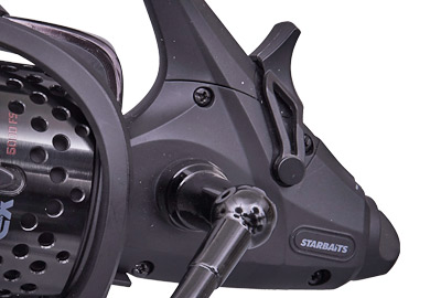 Ensemble Starbaits D-Scover 50mm 13' 3.5lbs CX 5000 FS (les 4) - description 13