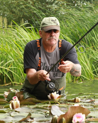 Canne Fox Horizon X4 S 12' Floater 2.25lbs Full Slim Shrink - description 11