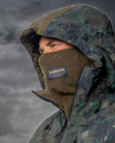 Chauffe Cou Trakker Techpro WR Snood - description 01