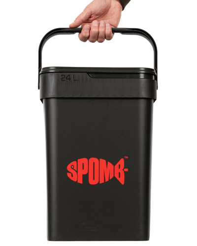 Seau Spomb Bucket 24L - description 03