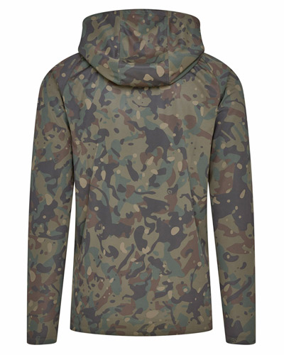 T-Shirt à Manche Longues Trakker Camo UV Hooded - description 08
